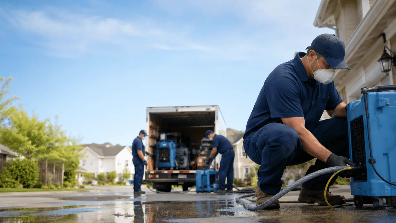 Trusted residential crawlspace mold remediation services in San Marcos, CA
